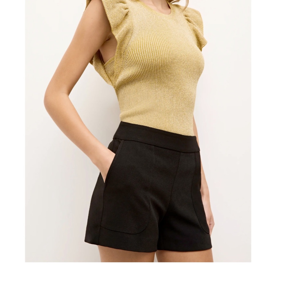 Olivers Women's High Waist Shorts in Black